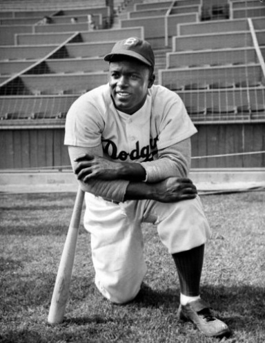 Statistics - Jackie Robinson #42revolutionizing society one game at a time